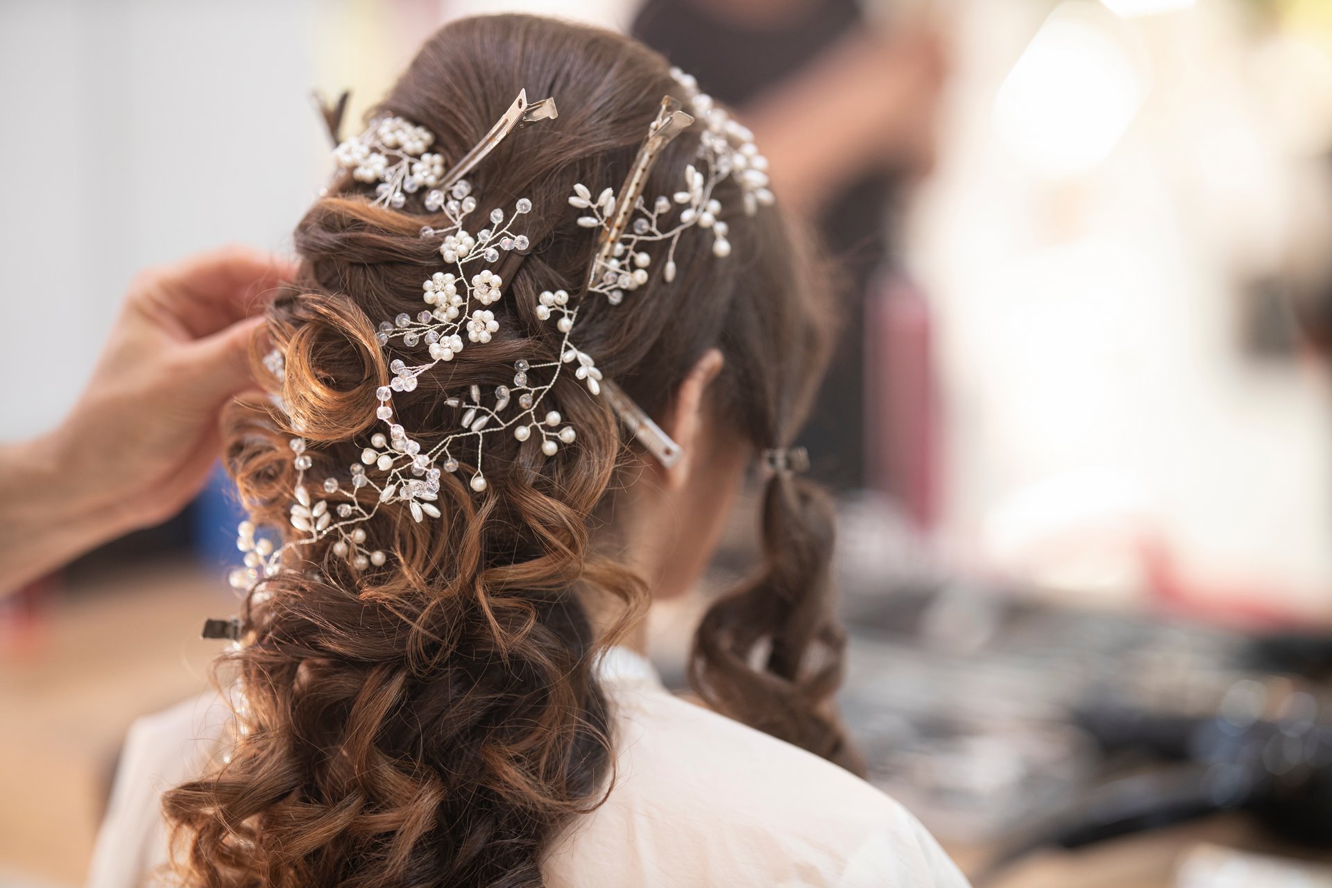 Coiffure mariage et événements à La Garde