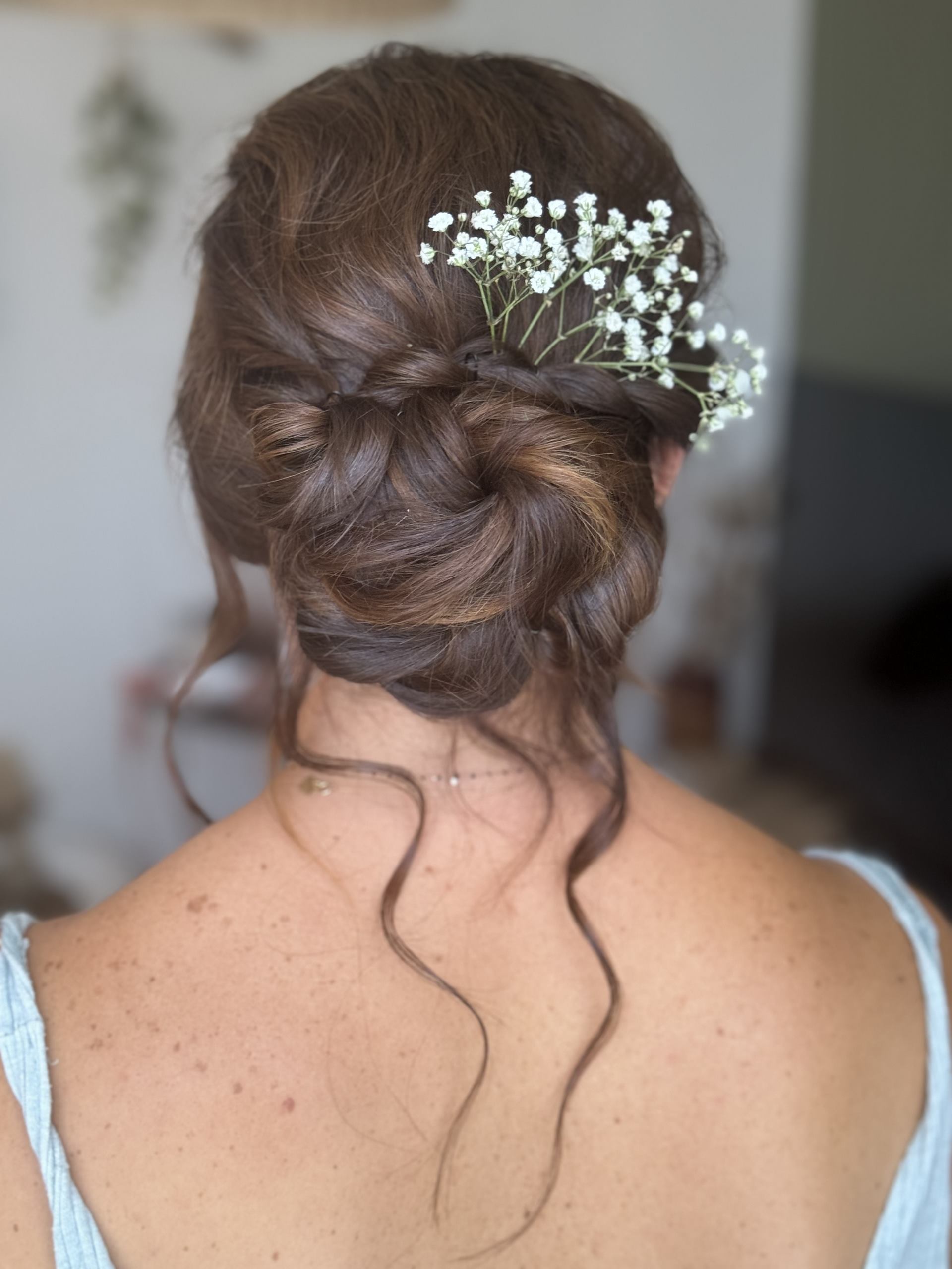 Coiffure mariage et événements à La Garde