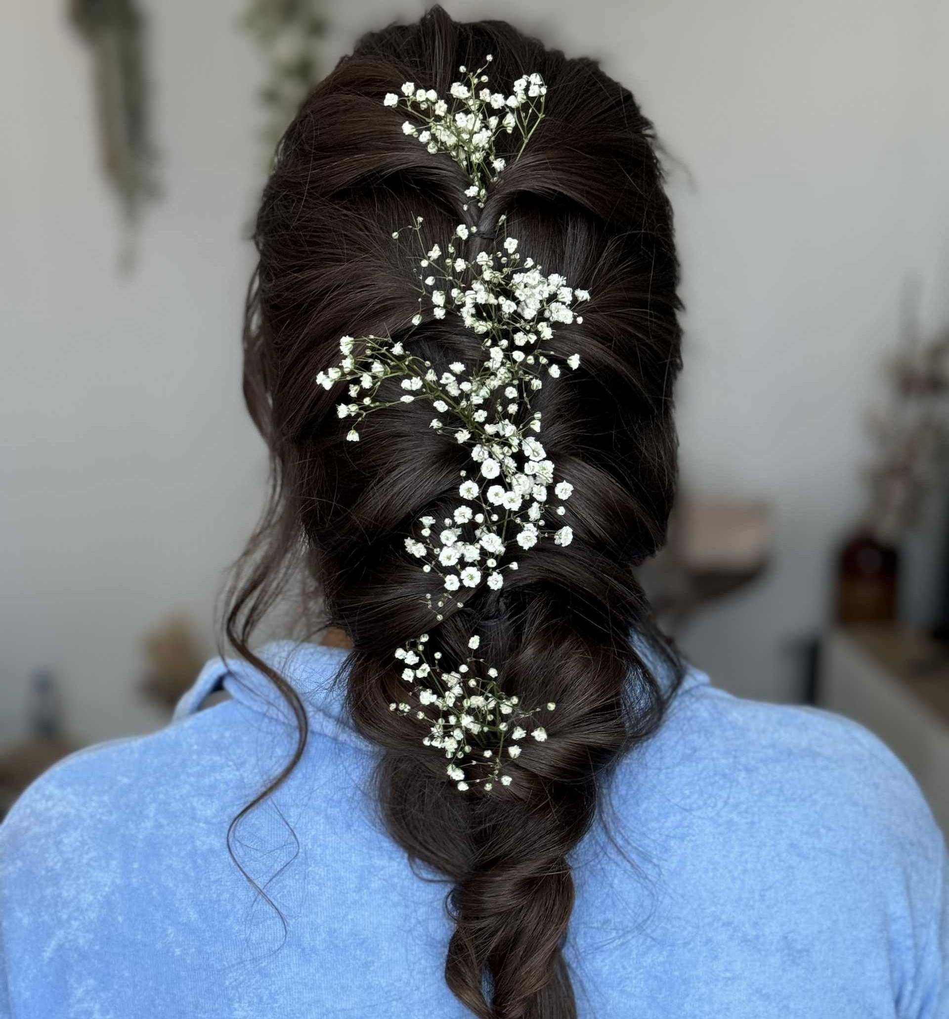 Coiffure mariage et événements à La Garde