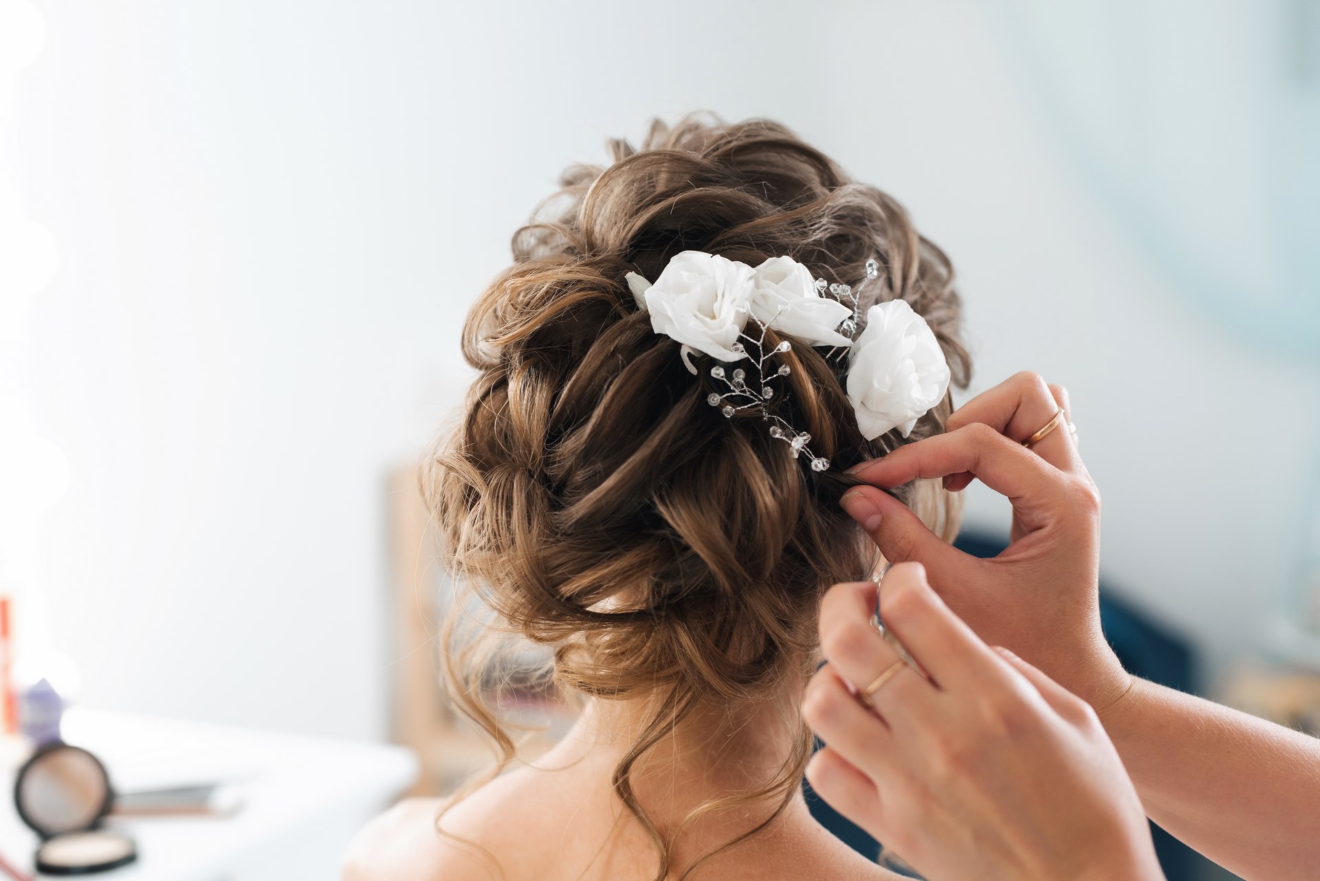 Coiffure mariage et événements à La Garde